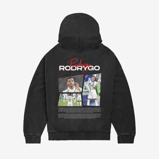 MACKBEARS™   Oversize RODRYGO Hoodie