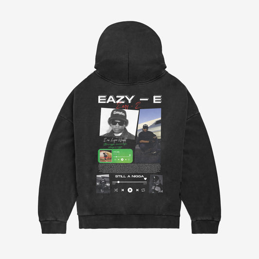 MACKBEARS™   Oversize EAZY-E Hoodie