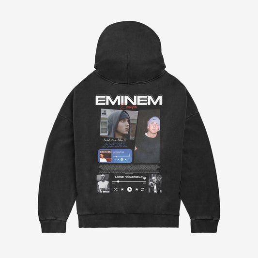 MACKBEARS™   Oversize EMINEM Hoodie