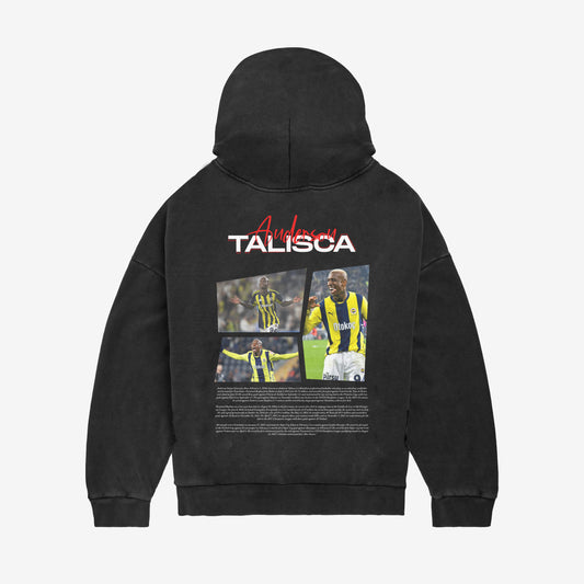 MACKBEARS™   Oversize TALISCA Hoodie