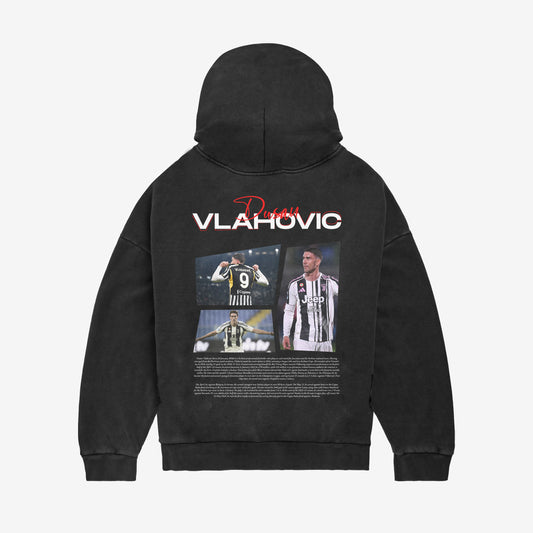 MACKBEARS™   Oversize DUSAN VLAHOVIC Hoodie