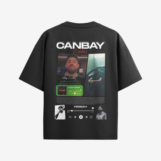 MACKBEARS™   Oversize  CANBAY T-shirt