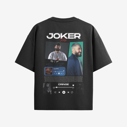MACKBEARS™  Oversize JOKER T-shirt