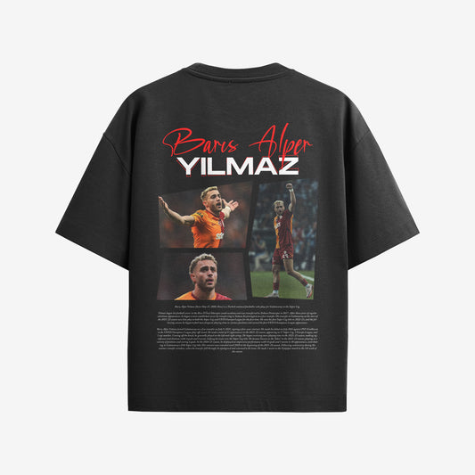 MACKBEARS™   Oversize BARIŞ ALPER YILMAZ T-shirt