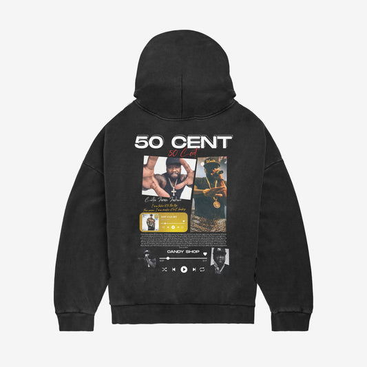 MACKBEARS™   Oversize  50 CENT  Hoodie