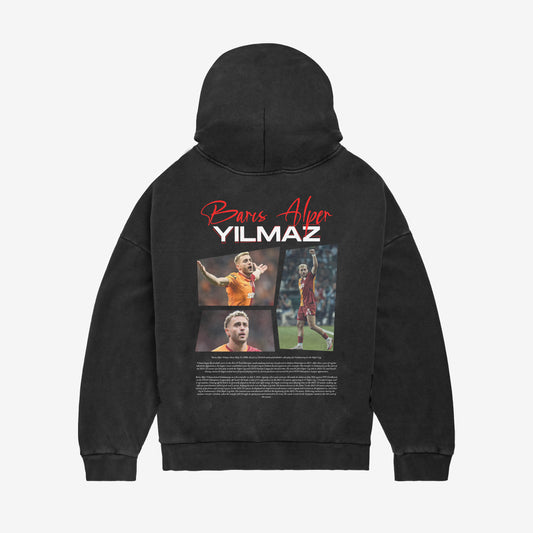 MACKBEARS™   Oversize BARIŞ ALPER YILMAZ Hoodie