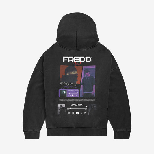 MACKBEARS™   Oversize FREDD Hoodie