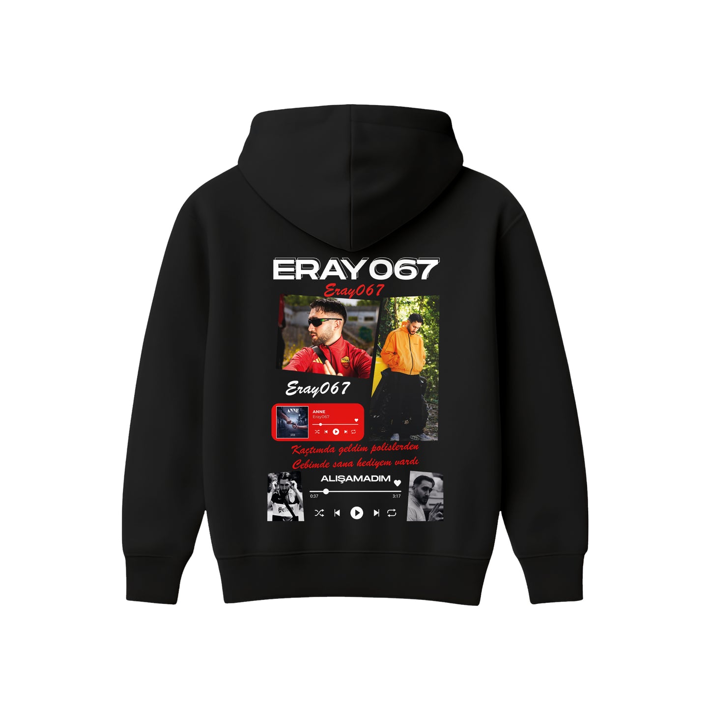 MACKBEARS™ Oversize ERA 067 Hoodie