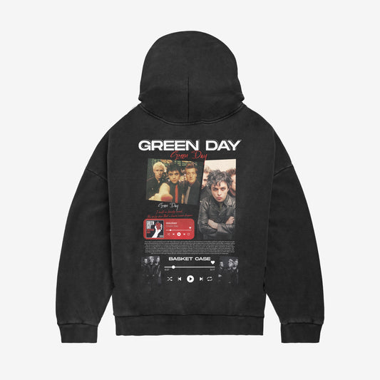 MACKBEARS™   Oversize  GREEN DAY Hoodie