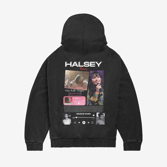 MACKBEARS™   Oversize  HALSEY Hoodie
