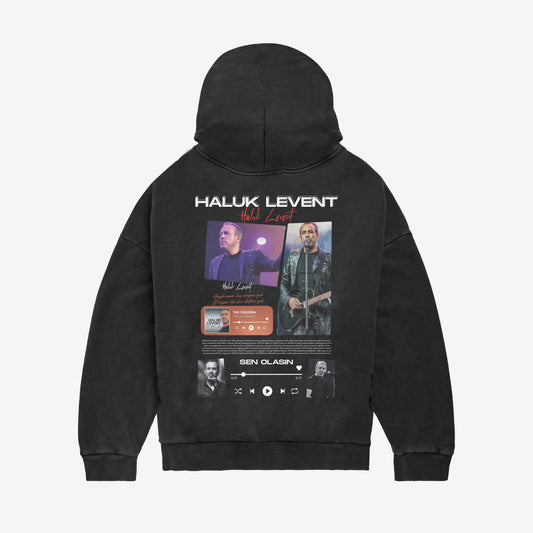 MACKBEARS™   Oversize  HALUK LEVENT Hoodie