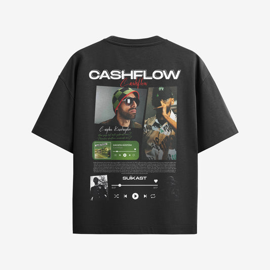 MACKBEARS™  Oversize CASHFLOW T-shirt
