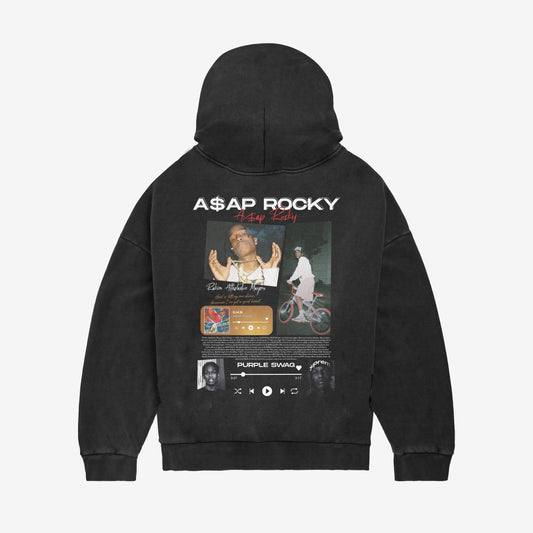 MACKBEARS™   Oversize A$AP ROCKY  Hoodie
