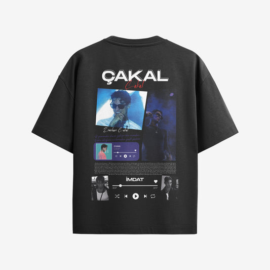 MACKBEARS™   Oversize  ÇAKAL T-shirt