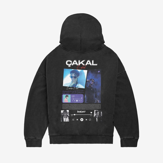 MACKBEARS™   Oversize ÇAKAL Hoodie