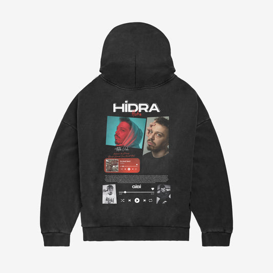 MACKBEARS™   Oversize  HİDRA Hoodie