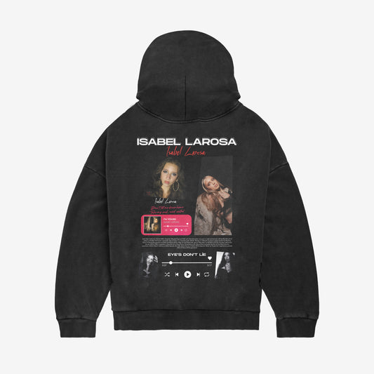 MACKBEARS™   Oversize  ISABEL LAROSA Hoodie