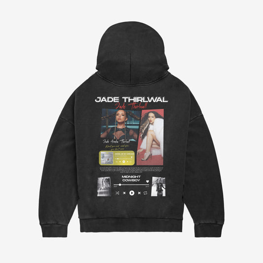 MACKBEARS™   Oversize  JADE THIRLWAL Hoodie