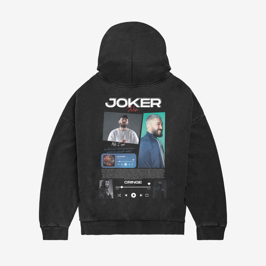 MACKBEARS™   Oversize  JOKER Hoodie