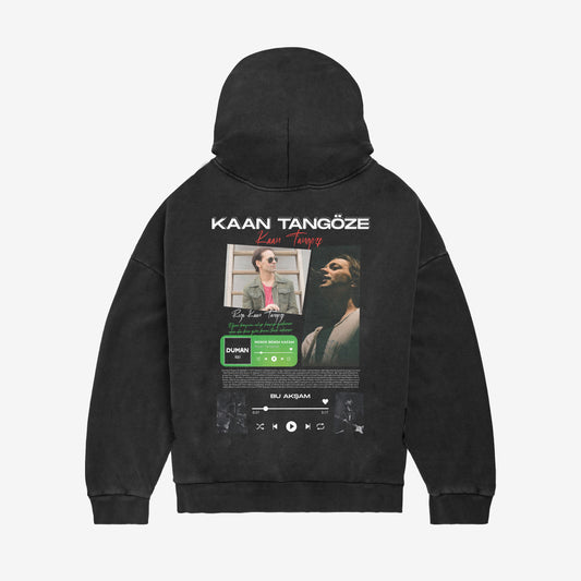 MACKBEARS™   Oversize KAAN TANGÖZE Hoodie