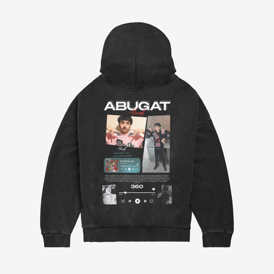 MACKBEARS™   Oversize ABUGAT  Hoodie