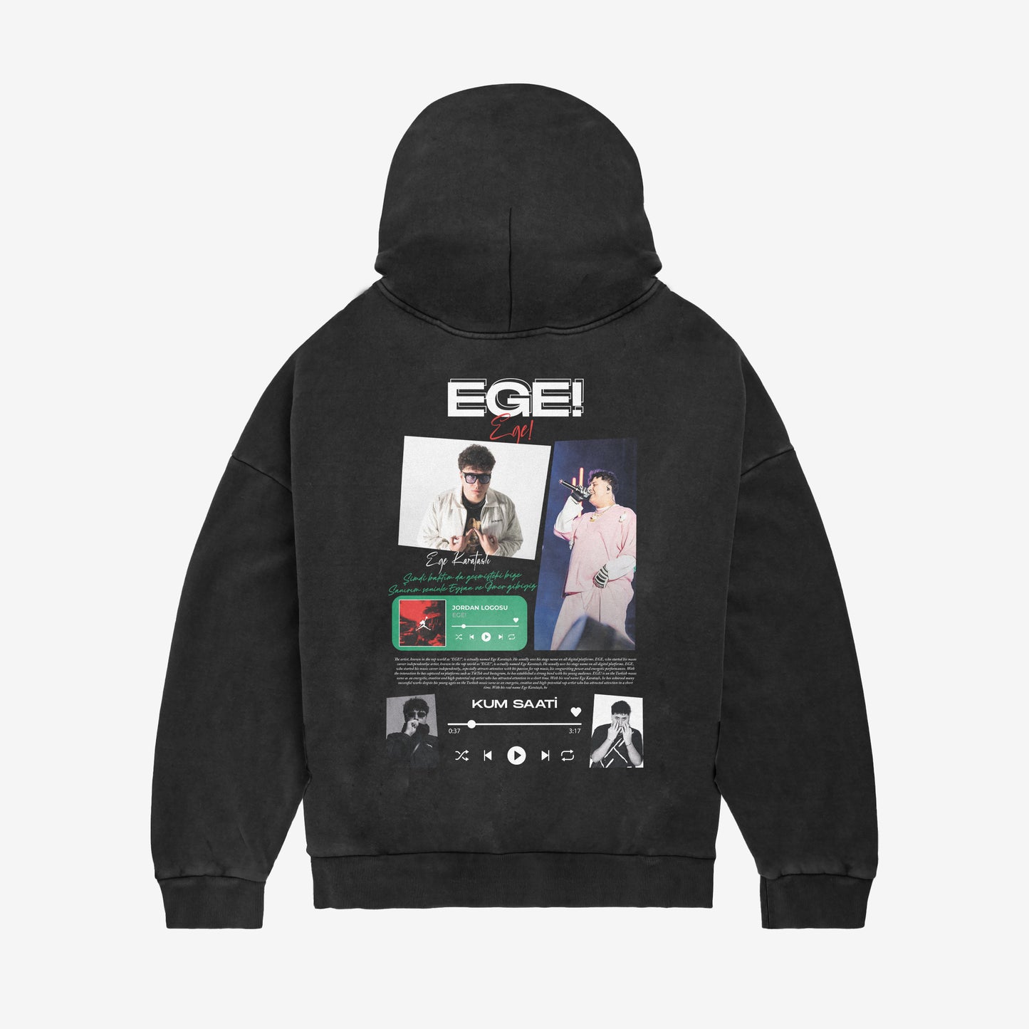 MACKBEARS™   Oversize EGE Hoodie