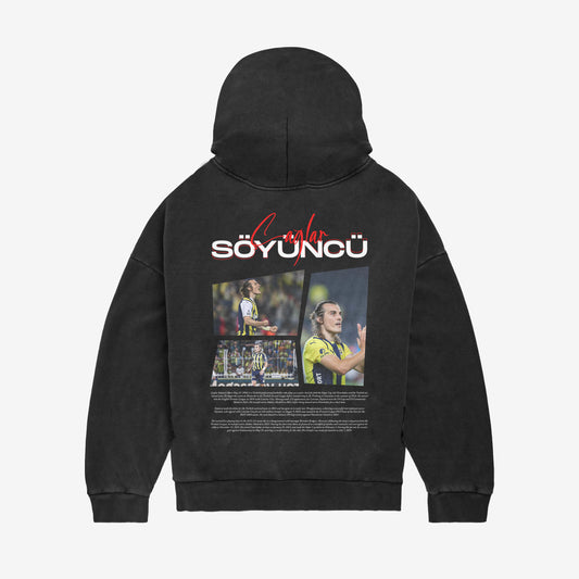 MACKBEARS™   Oversize ÇAĞLAR SÖYÜNCÜ Hoodie