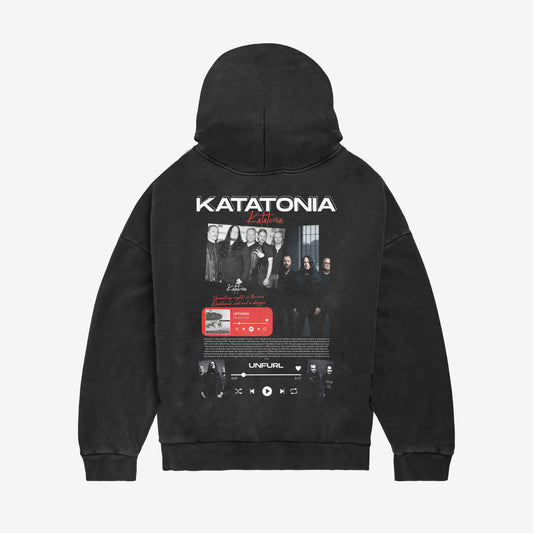 MACKBEARS™   Oversize KATATONIA Hoodie
