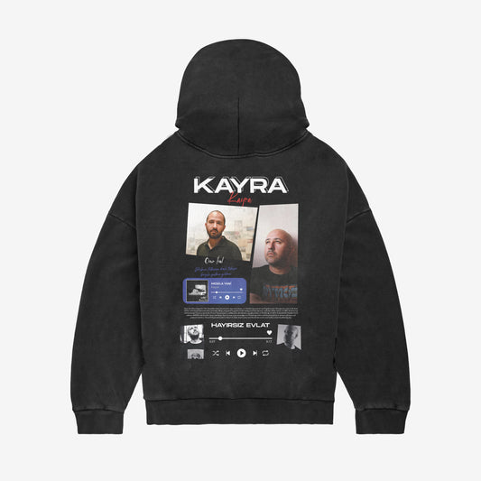 MACKBEARS™   Oversize KAYRA Hoodie