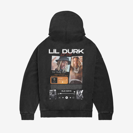 MACKBEARS™   Oversize LIL DURK  Hoodie