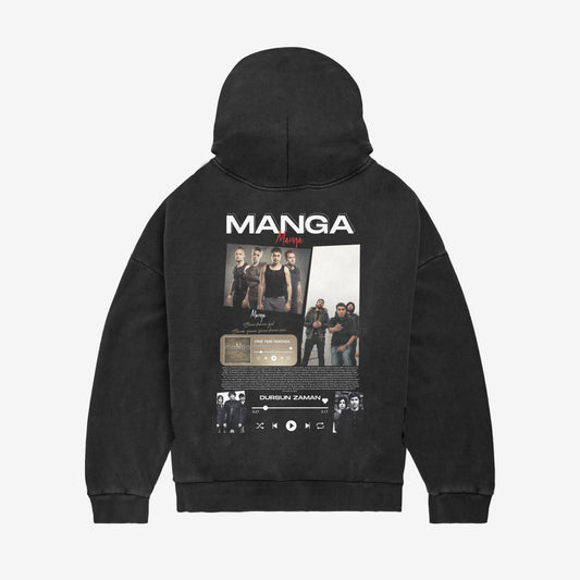 MACKBEARS™   Oversize MANGA  Hoodie