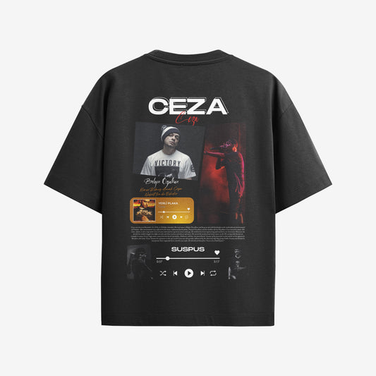 MACKBEARS™  Oversize CEZA T-shirt