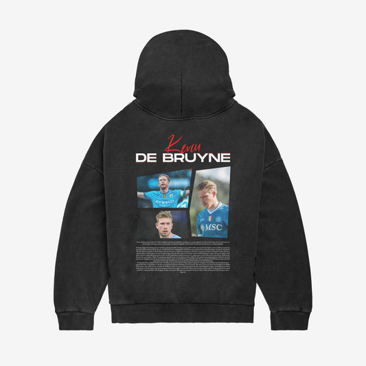 MACKBEARS™   Oversize KEVİN DE BRUYNE Hoodie