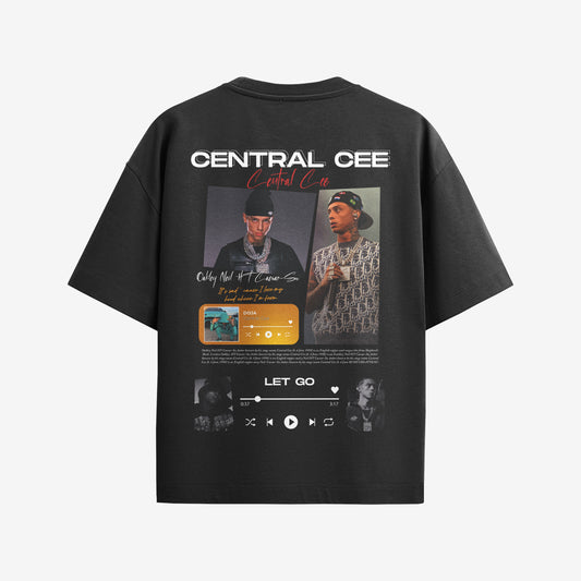 MACKBEARS™   Oversize CENTRAL CEE T-shirt