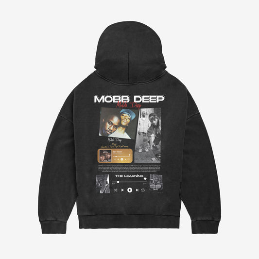 MACKBEARS™   Oversize MOBB DEEP  Hoodie