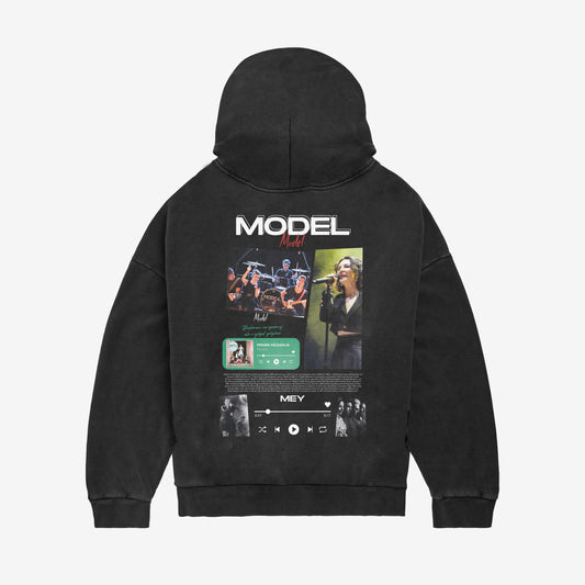 MACKBEARS™   Oversize MODEL  Hoodie