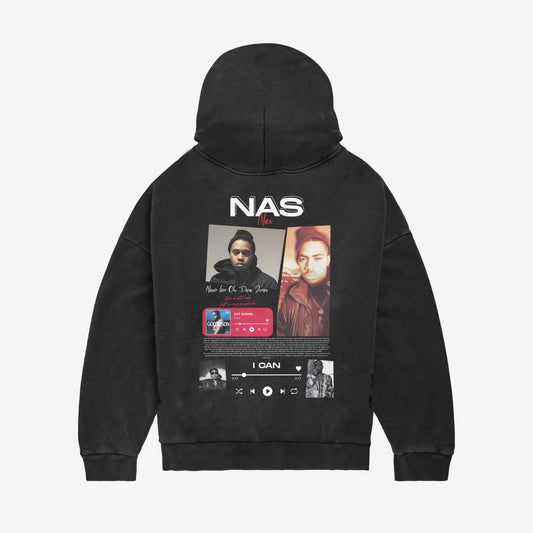 MACKBEARS™   Oversize NAS Hoodie