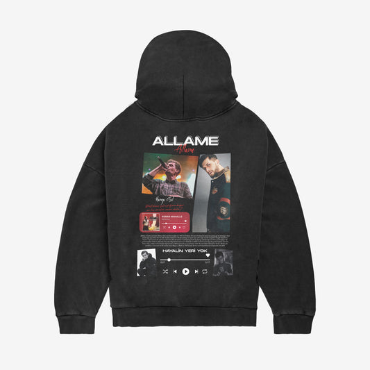 MACKBEARS™   Oversize ALLAME  Hoodie