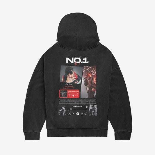 MACKBEARS™   Oversize NO:1 Hoodie