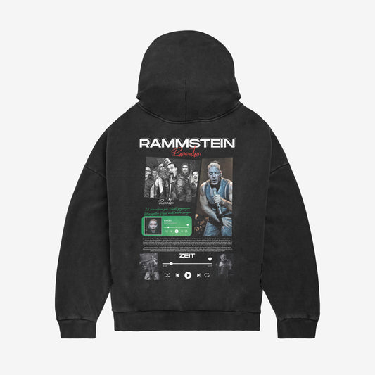 MACKBEARS™   Oversize RAMMSTEIN  Hoodie
