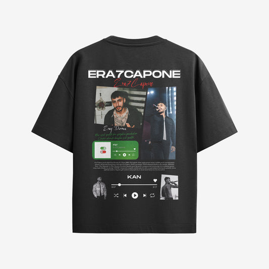 MACKBEARS™   Oversize ERA 7 CAPONE T-shirt