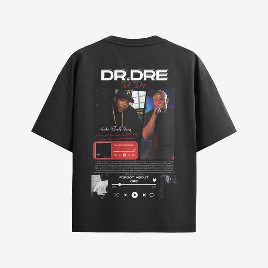 MACKBEARS™   Oversize DR. DRE T-shirt