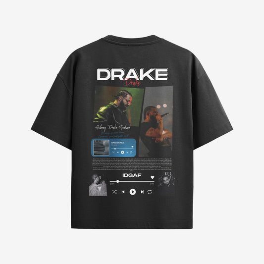 MACKBEARS™  Oversize DRAKE T-shirt