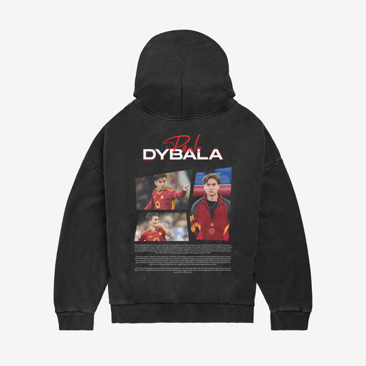 MACKBEARS™   Oversize PAULO DYBALA Hoodie
