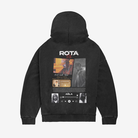MACKBEARS™   Oversize ROTA  Hoodie