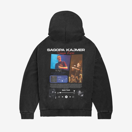 MACKBEARS™   Oversize SAGOPA KAJMER  Hoodie