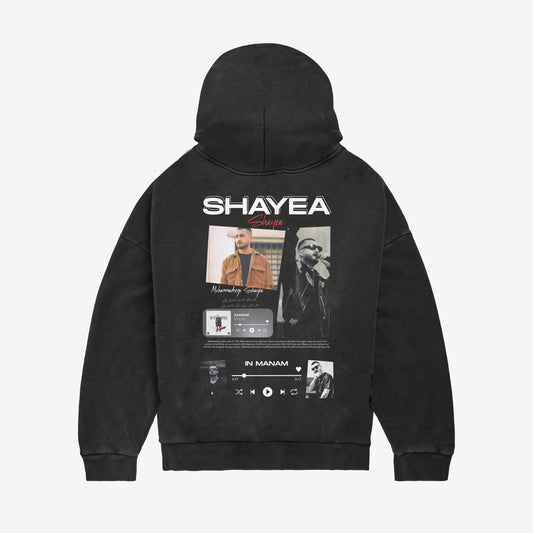MACKBEARS™   Oversize SHAYEA Hoodie