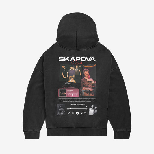 MACKBEARS™   Oversize SKAPOVA Hoodie