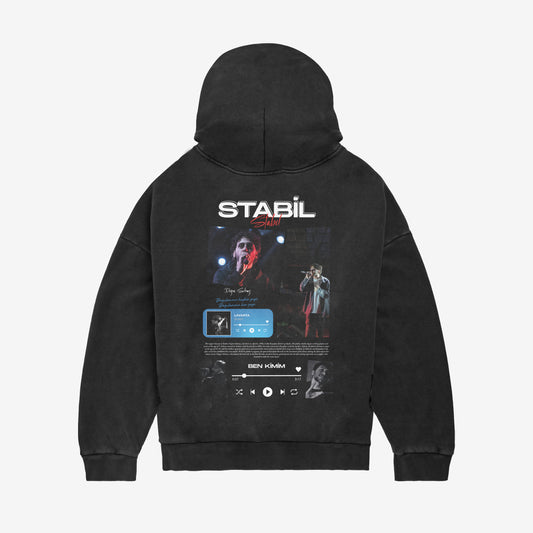 MACKBEARS™   Oversize STABİL Hoodie