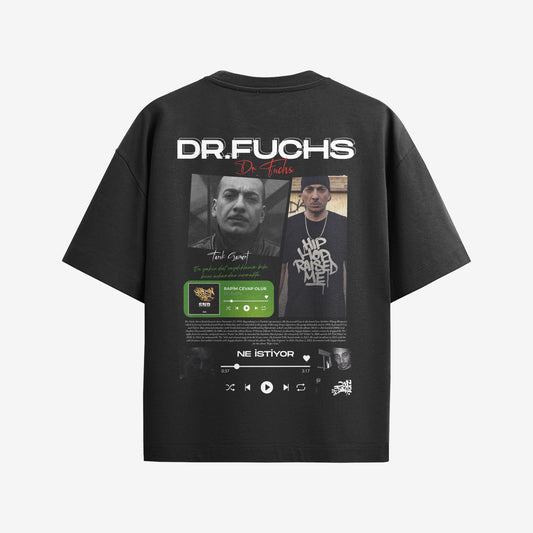 MACKBEARS™   Oversize DR.FUCHS T-shirt